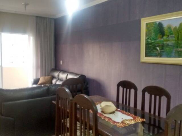 Apartamento para Venda em Praia Grande - 2