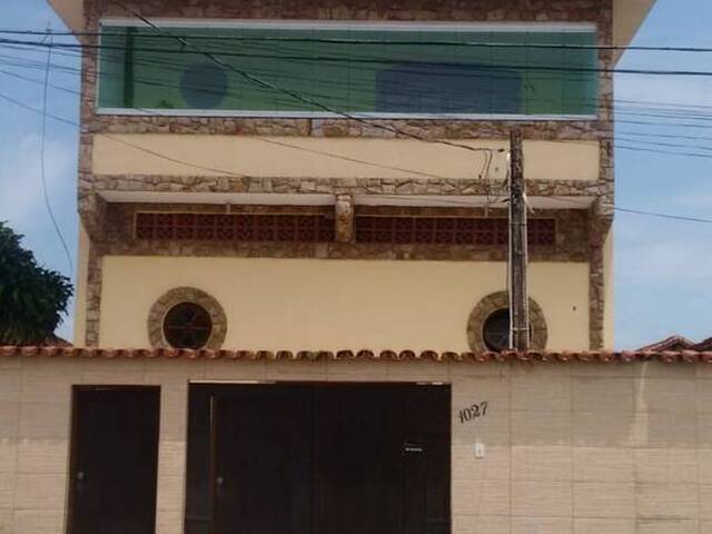 #CA00018 - Sobrado para Venda em Praia Grande - SP - 1