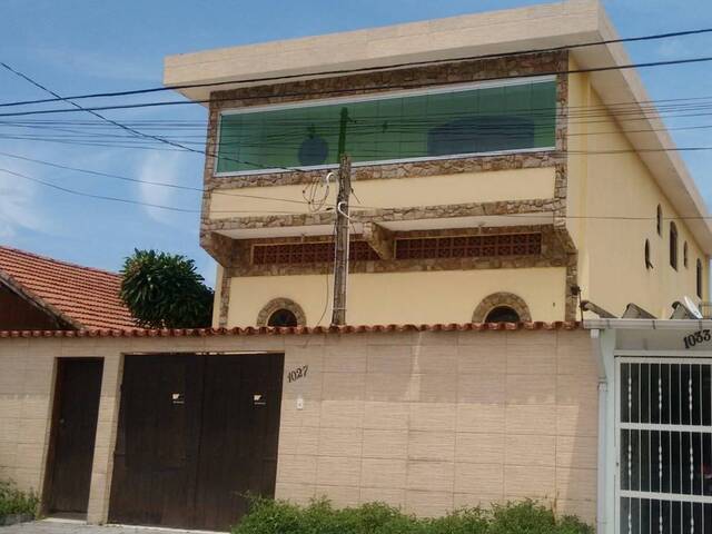 #CA00018 - Sobrado para Venda em Praia Grande - SP - 2