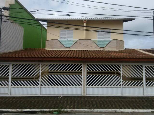 #CA00021 - Sobrado para Venda em Praia Grande - SP - 2