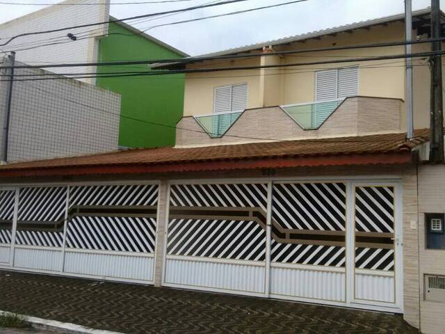 #CA00021 - Sobrado para Venda em Praia Grande - SP - 3