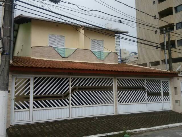 Sobrado para Venda em Praia Grande - 4