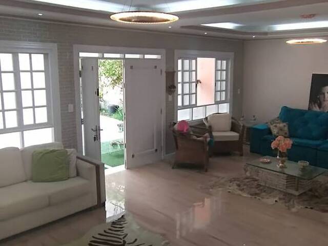 #CA00001 - Casa para Venda em Praia Grande - SP - 2