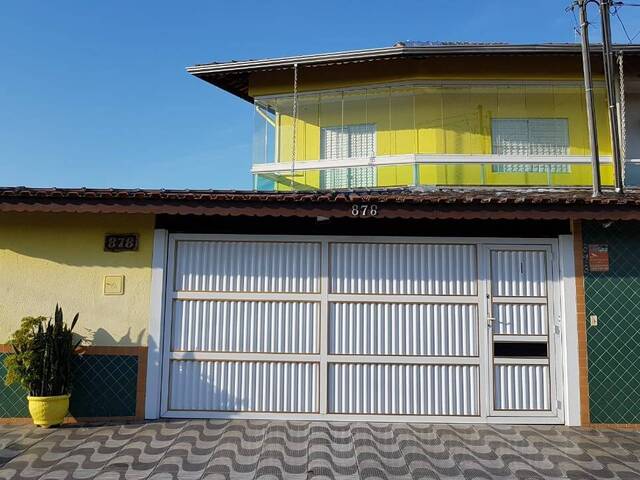#CA00026 - Sobrado para Venda em Praia Grande - SP - 1