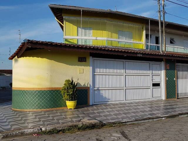 #CA00026 - Sobrado para Venda em Praia Grande - SP - 2