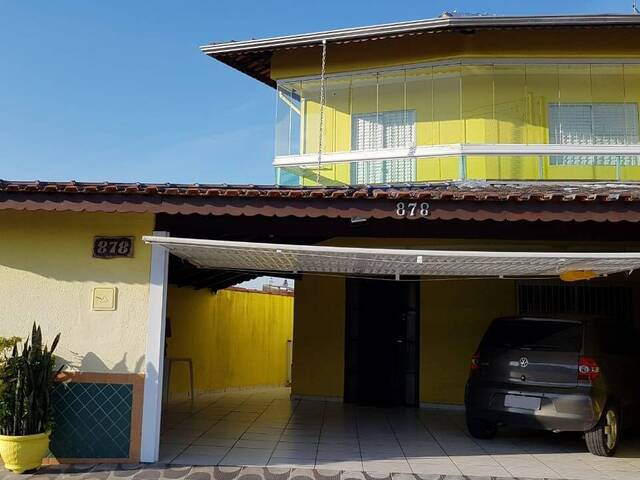 #CA00026 - Sobrado para Venda em Praia Grande - SP - 3