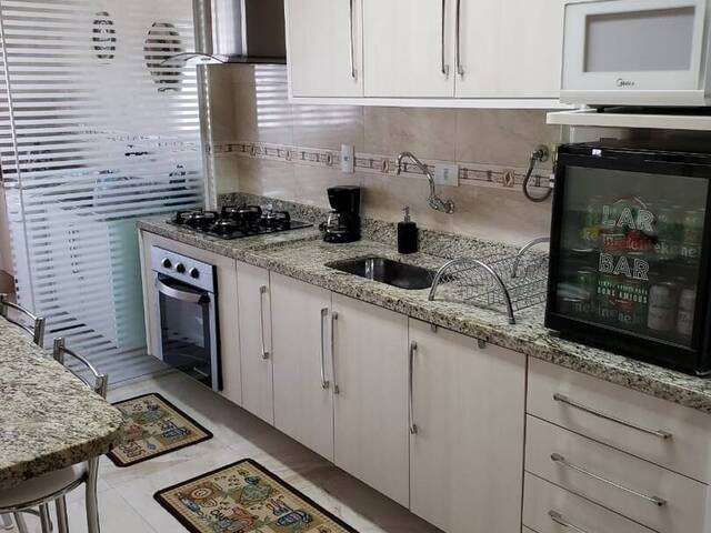 Apartamento para Venda em Praia Grande - 4