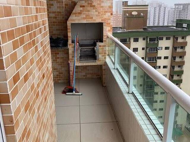 #AP00036 - Apartamento para Venda em Praia Grande - SP