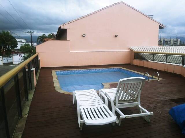 #CA00001 - Casa para Venda em Praia Grande - SP - 1