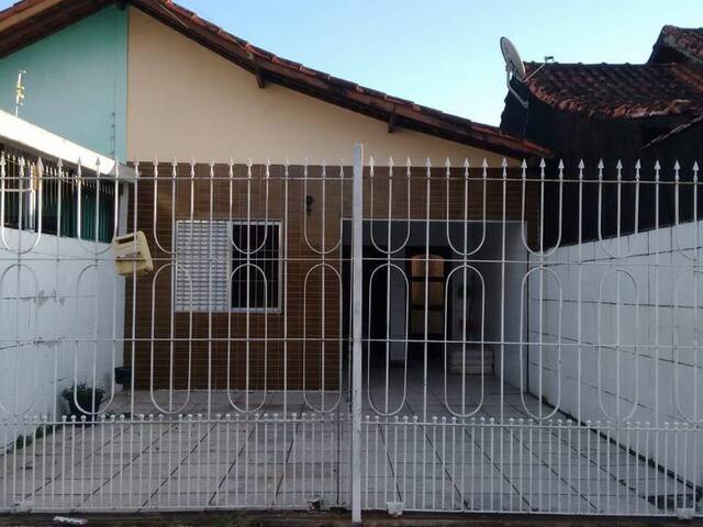 #CA00027 - Casa para Venda em Praia Grande - SP