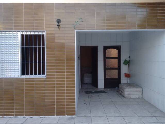 #CA00027 - Casa para Venda em Praia Grande - SP