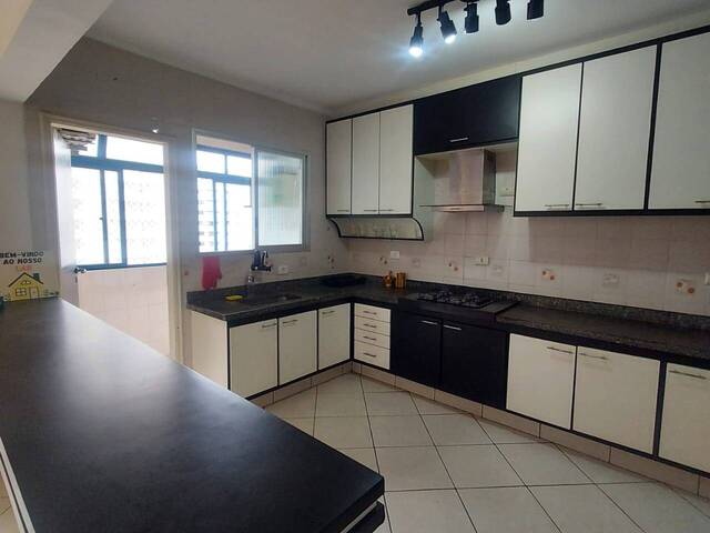 #7 - Apartamento para Venda em Praia Grande - SP