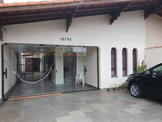 #396 - Casa para Venda em Praia Grande - SP - 2