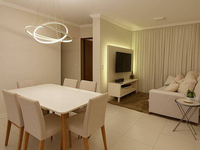 #395 - Apartamento para Venda em Praia Grande - SP