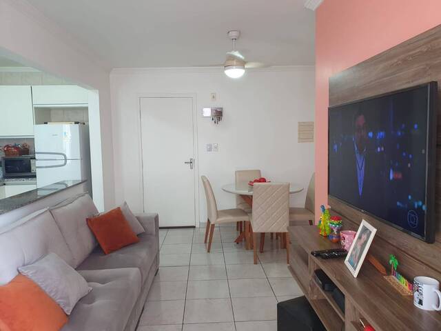#397 - Apartamento para Venda em Praia Grande - SP