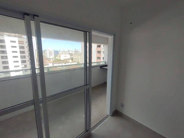 #398 - Apartamento para Venda em Praia Grande - SP