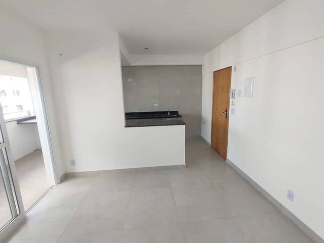 #398 - Apartamento para Venda em Praia Grande - SP