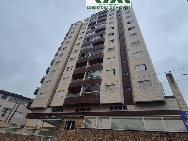 #401 - Apartamento para Venda em Praia Grande - SP