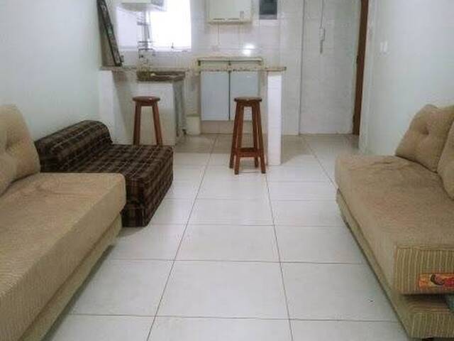 #AP00040 - Kitnet para Venda em Praia Grande - SP - 2