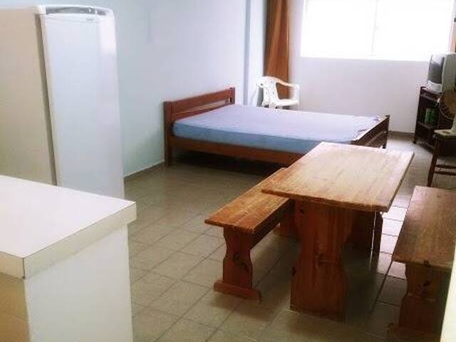 #AP00041 - Kitnet para Venda em Praia Grande - SP - 2