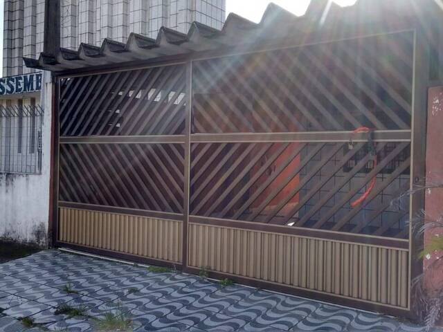 #CA00033 - Casa para Venda em Praia Grande - SP - 2