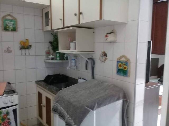 #AP00051 - Kitnet para Venda em Praia Grande - SP - 1