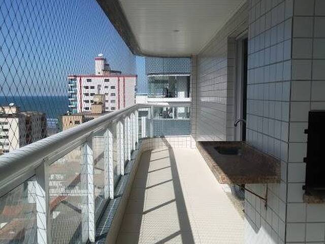 #AP00052 - Apartamento para Venda em Praia Grande - SP