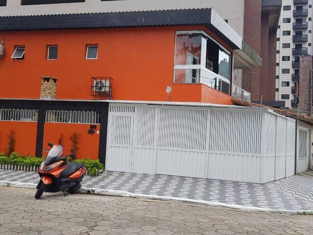 #CA00036 - Sobrado para Venda em Praia Grande - SP - 1