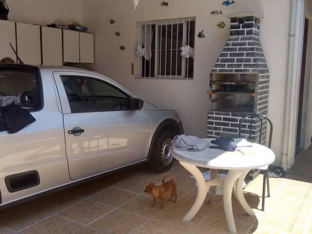 #CA00038 - Sobrado para Venda em Praia Grande - SP - 2