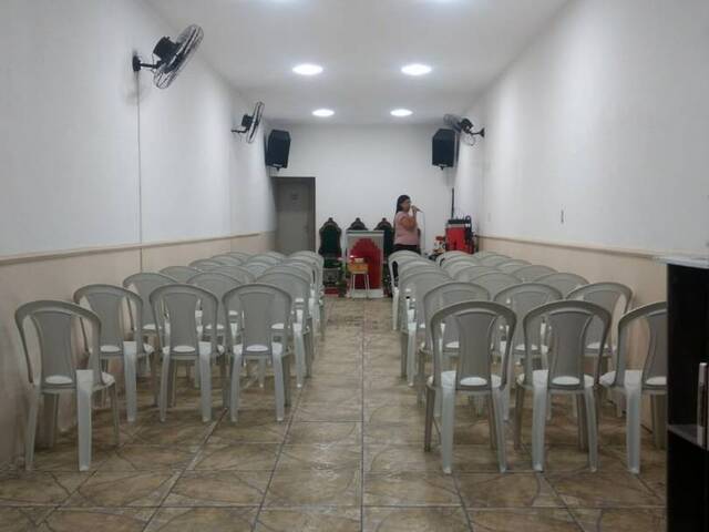 Salão Comercial para Venda em Praia Grande - 3