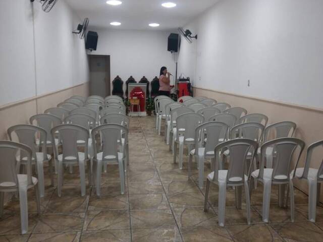 Salão Comercial para Venda em Praia Grande - 4