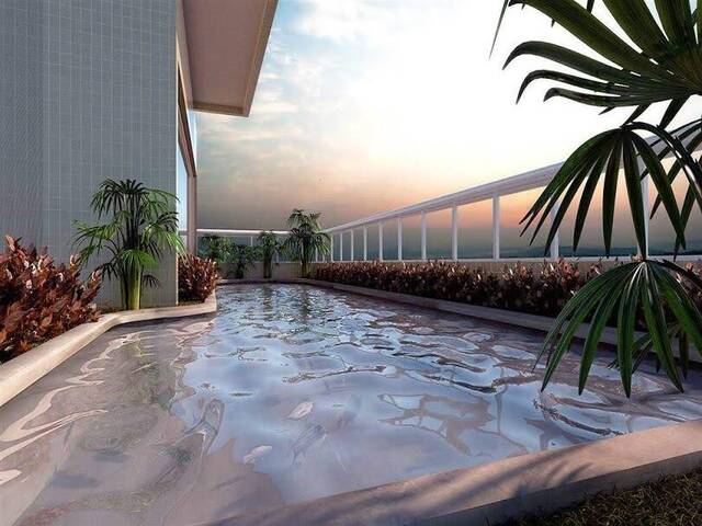 #AP00053 - Apartamento para Venda em Praia Grande - SP