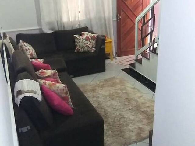 #CA00006 - Sobrado para Venda em Praia Grande - SP - 2