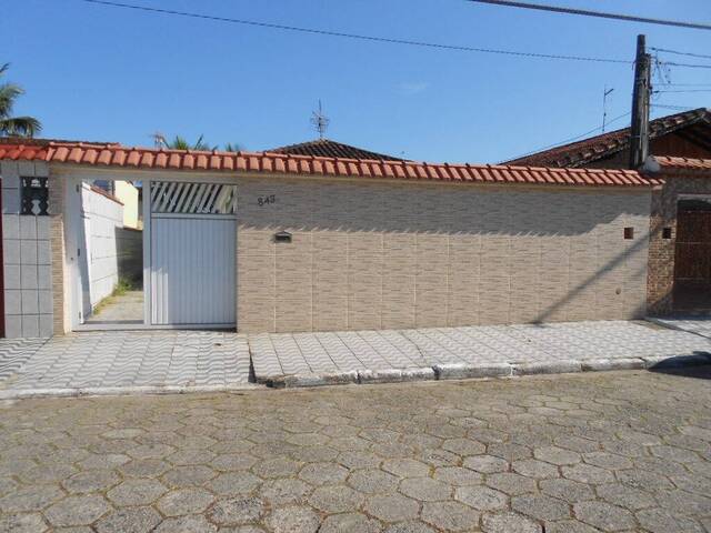 #CA00045 - Casa para Venda em Praia Grande - SP - 1