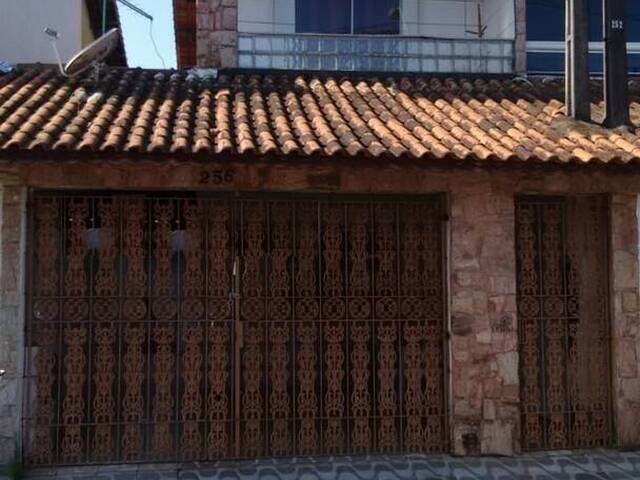 #CA00048 - Sobrado para Venda em Praia Grande - SP - 1