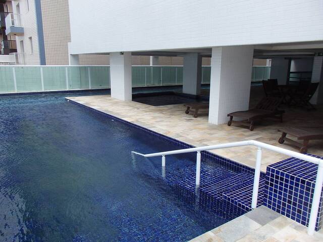 Apartamento para Venda em Praia Grande - 2