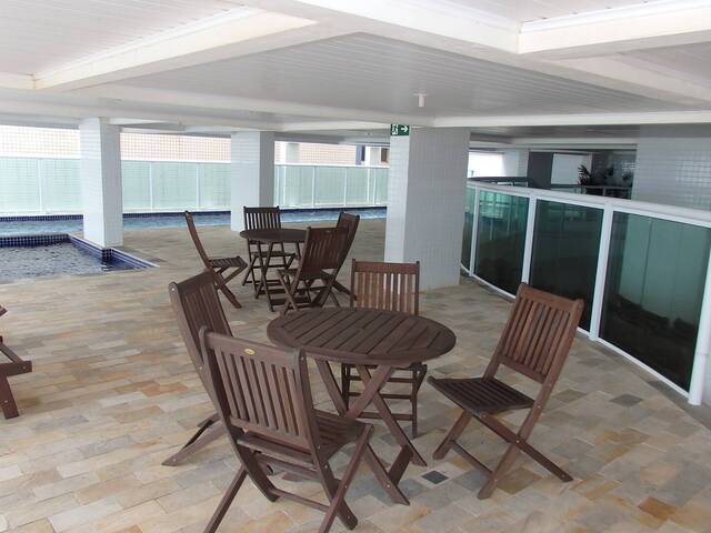 Apartamento para Venda em Praia Grande - 4