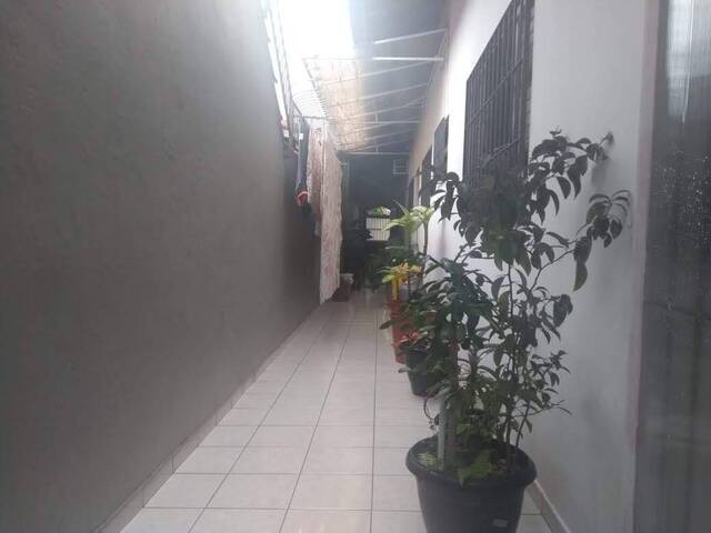 #CA00055 - Casa para Venda em Praia Grande - SP - 2