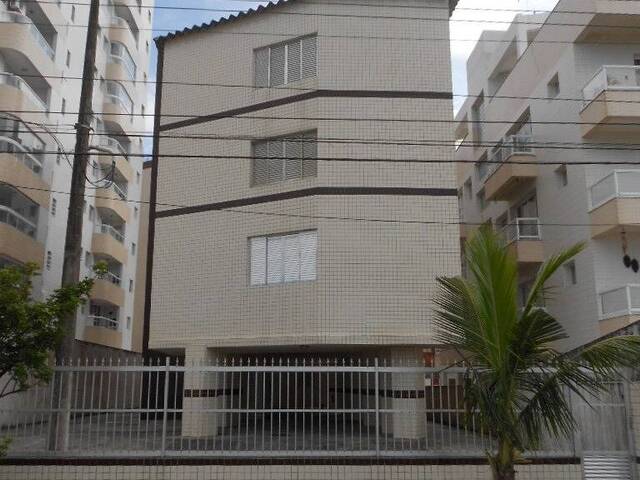 #AP00106 - Kitnet para Venda em Praia Grande - SP - 1