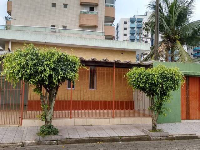 #CA00058 - Casa para Venda em Praia Grande - SP - 2