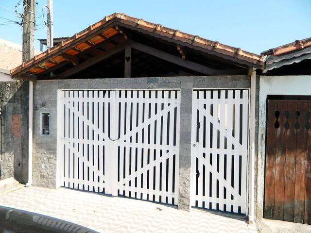 #CA00060 - Casa para Venda em Praia Grande - SP - 2