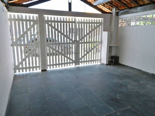 #CA00060 - Casa para Venda em Praia Grande - SP - 1