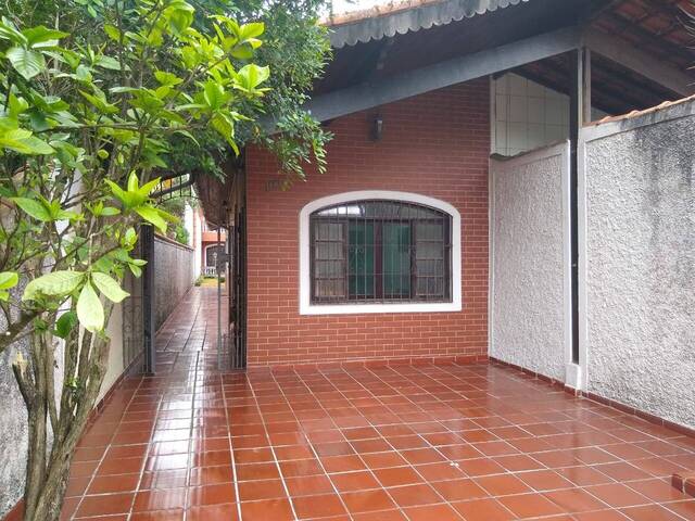 #CA00063 - Casa para Venda em Praia Grande - SP - 1