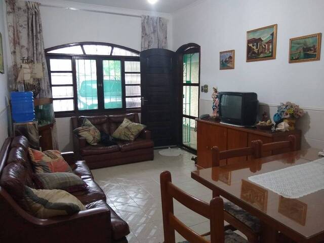 #CA00063 - Casa para Venda em Praia Grande - SP - 2
