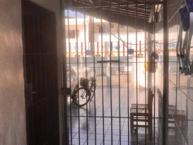 #CA00066 - Casa para Venda em Praia Grande - SP - 2