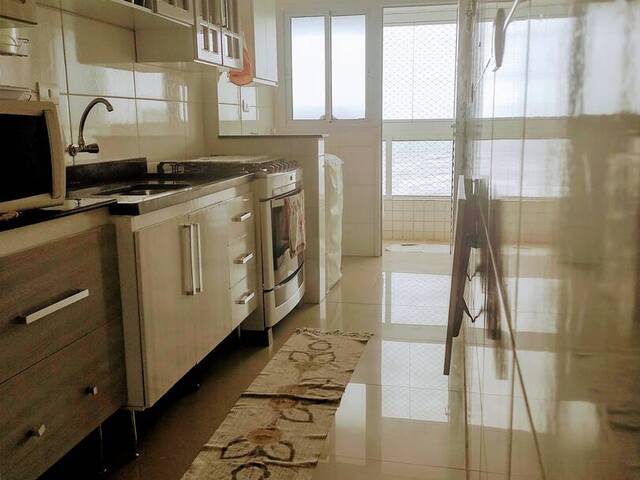 Apartamento para Venda em Praia Grande - 4