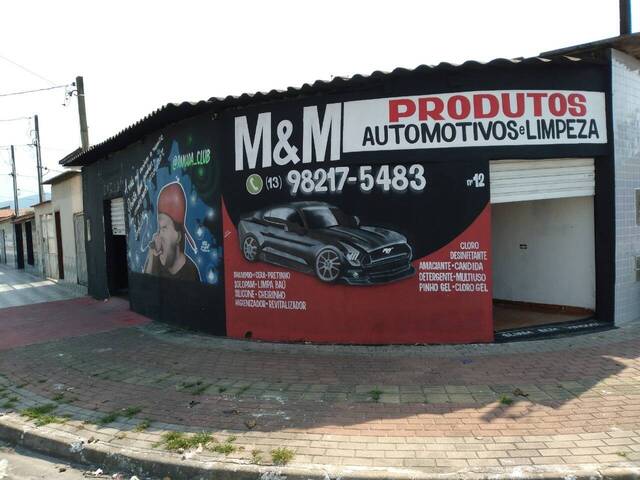 #PT00003 - Ponto Comercial para Venda em Praia Grande - SP - 3