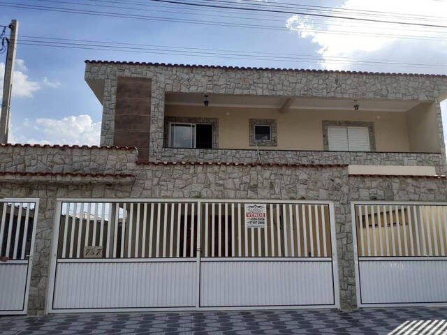 #CA00070 - Casa para Venda em Praia Grande - SP - 1