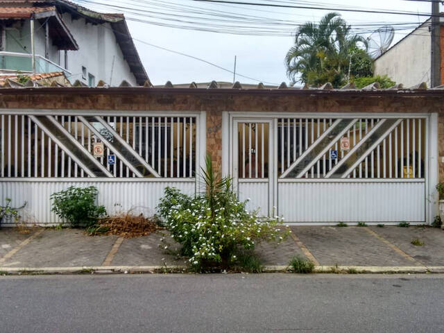 #CA00071 - Casa para Venda em Praia Grande - SP - 1