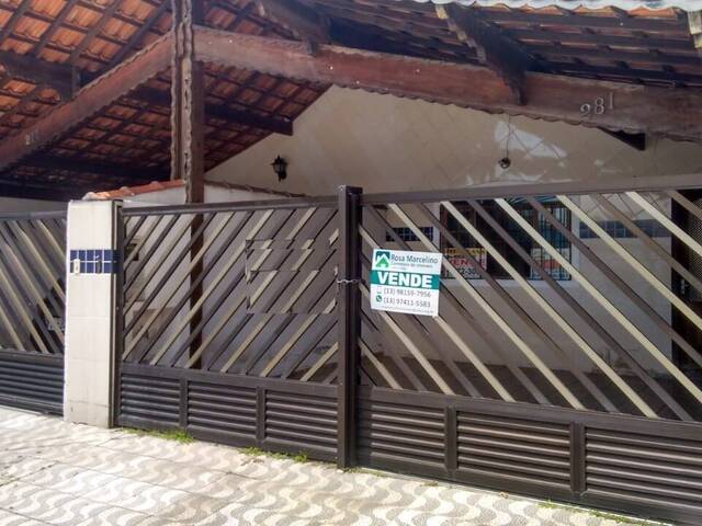 #CA00074 - Casa para Venda em Praia Grande - SP - 1